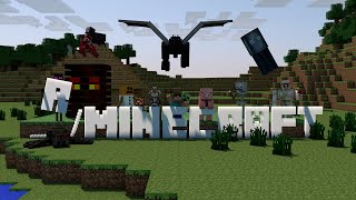 MineCraft, играю и строю.