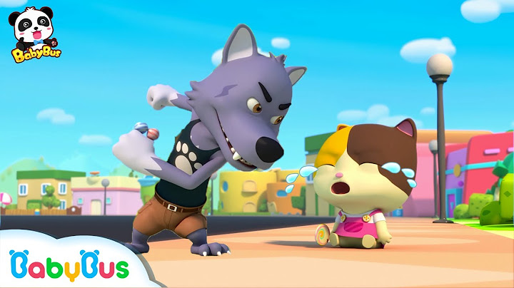 El Ladrón Malo Robó las Paletas  | Canciones Infantiles | Equipo de Rescate | BabyBus Español
