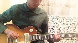 And I Love Her - Santo & Johnny Guitar Cover