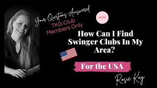 How Can I Find Swingers In My Area -USA Based Swingers | thiskindagirl.co.uk