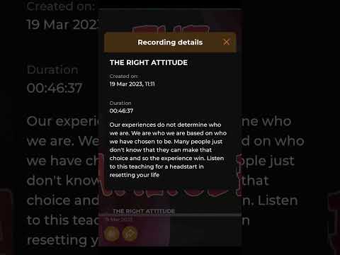 Message Available At Ouichurch Mixlr Com Link Https Ouichurch Mixlr Com Recordings 2060026 