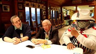 "Scott Spears Now" with "The Voice" Roger Huston & "Buck I Guy" at "The Little Brown Jug" (9/24/22)