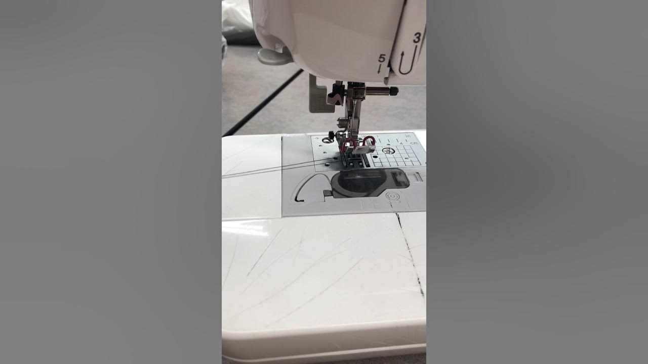 Troubleshooting tangled bobbin thread YouTube