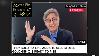 Download Lagu THEY SOLD PIA LIKE ADDICTS SELL STOLEN GOLD.GEN Z IS READY TO RISE MP3