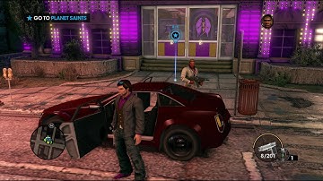 Saints Row: The Third (Ubuntu 20.04.1 NATIVE) [2160p]