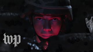 My dream was to be a magician, but then war broke out | Throwback Thursday