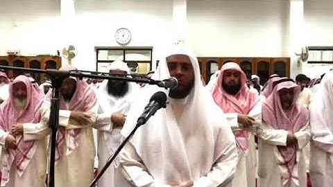 سورة التكوير للقارئ عبدالعزيز الزهراني قيام ليلة ٢٩ رمضان ١٤٤٠هـ