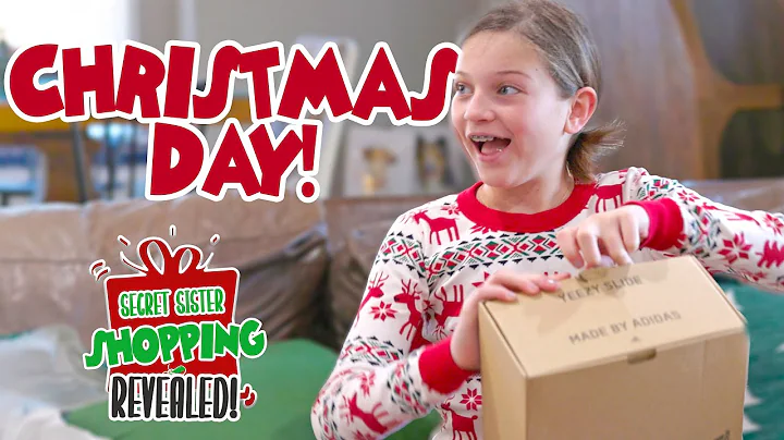 It's Christmas at the Busby's!  Our 2021 Christmas...