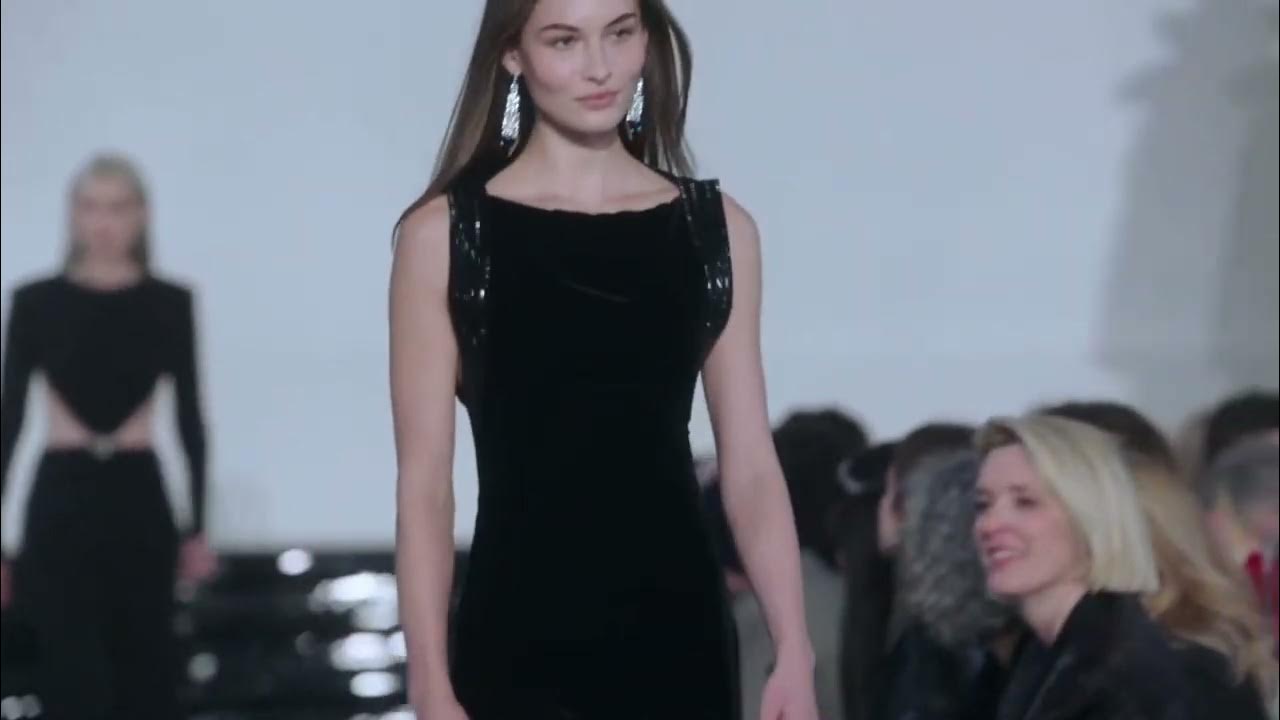 Ralph Lauren Fall/Winter 2022-2023 - YouTube