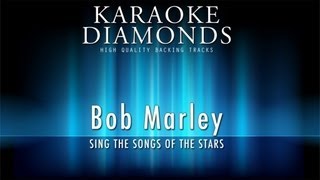 Bob Marley - Three Little Birds (Karaoke Version) #instrumental #karaoke #singalong #backing