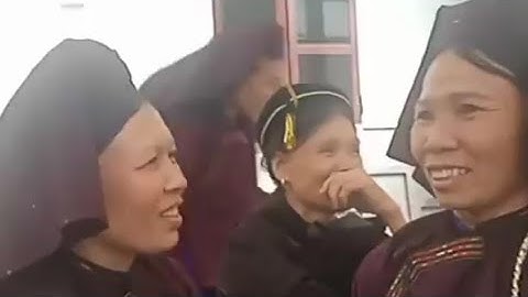 Hát Sli Lễ Tiệc Cỗ Ngày 15/2/2025 (ÂL) Trai Đồng Giáp Vả Sli Đối Đáp Gái Xinh Cực Hay