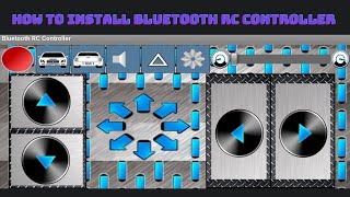 How to Install Bluetooth RC Controller screenshot 4