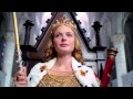 The White Queen - "Dressing The Queen" Bonus Feature