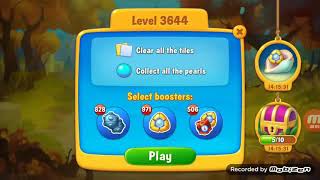 Fishdom-Level - 3644