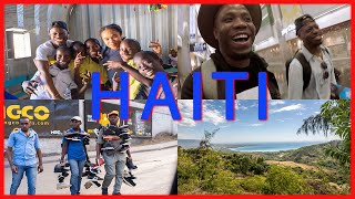 Traveling to Haiti Scariest Neighborhood | CITE SOLEIL | part 1 of 2