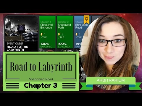 Road to the Labyrinth Chapter 3 (Stream Highlight) | Marvel Contest of Champions