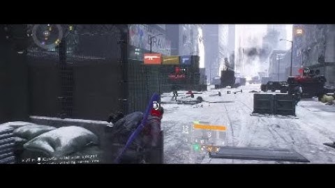 The division lag switch exposed