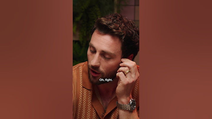Is Aaron Taylor-Johnson the Next James Bond?