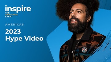 Alteryx Inspire 2023 Hype Video