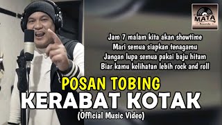 Posan Tobing - Kerabat Kotak