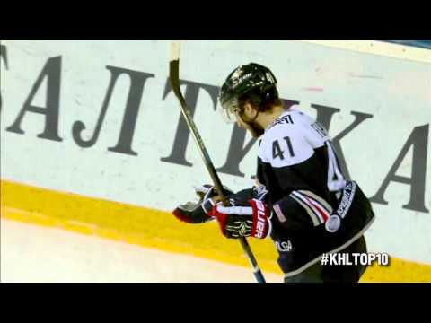 Video: Calendario Delle 1/8 Di Finale Della Gagarin Cup 2015-2016