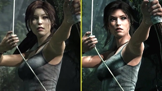 Tomb raider definitive edition was one of the first remastered ames
for ps4. let's compare its original ps3 version and ps4 remaster. this
game looks just be...