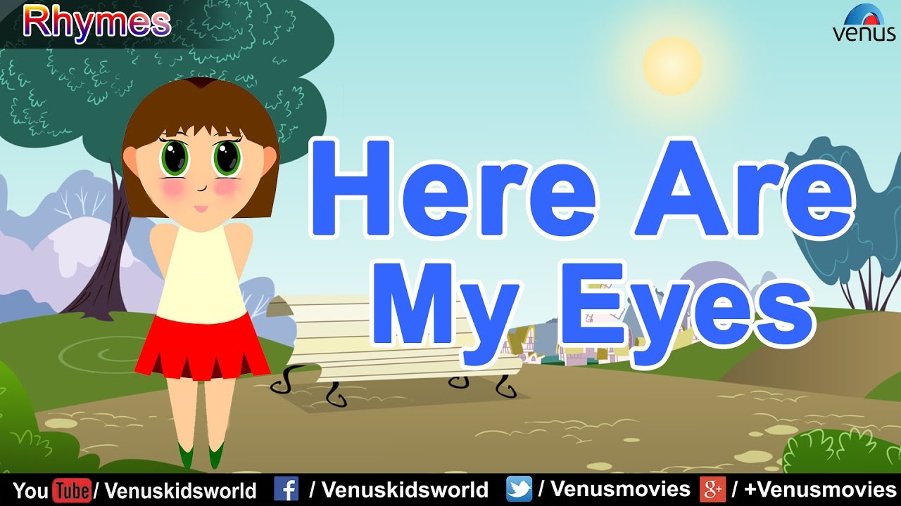 Here Are My Eyes Popular Rhyme For Kids YouTube here-are-my-eyes-popular-rhyme-for-kids-youtube