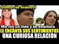 Suheyn Cipriani grita su amor por Macarius en TV y asegura q van enserio: Estoy enamorada y lo sabe