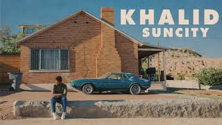 Khalid - Vertigo (Audio)