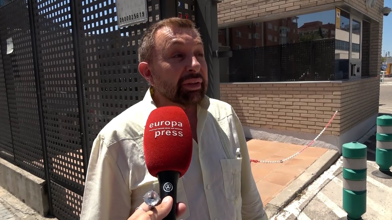 José Manuel Parada tras la polémica de Bertín Osborne: "Estoy pensando en hacerme la vasectomía