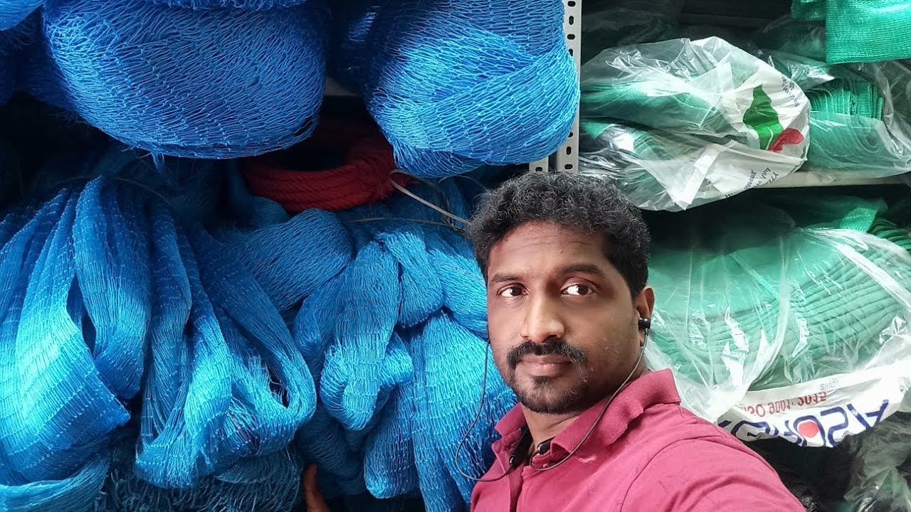 Fencing net for sale Low Price Sri Ganapathi Ropes and