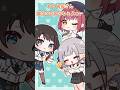 【手書き】どんどんママが増えていく奏 #VTuber #shorts #ホロライブ