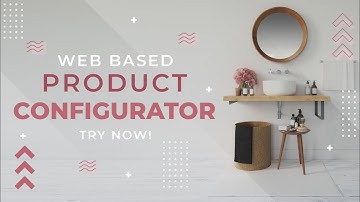 Vanity - 3D Product Configurator by Mixeal Studios