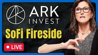 Cathie Wood Discussing ARK Venture Fund | SoFi Fireside