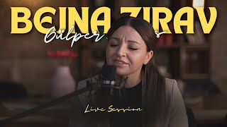 Gülper Baris - BEJNA ZIRAV (Tu Gula li Gundê me ye) | Live Session #3 Resimi