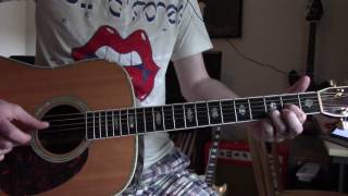 Going to California (Instrumental) - Led Zeppelin chords