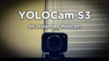 YoloCam S3 Spotlight - Unboxing & Review, Affordable High-Quality Camera!