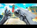 Top 0 1 Movement Player On Rebirth Island Settings 