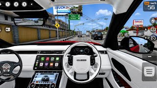 Range Rover Velar POV Drive | BUSSID 2026 screenshot 3