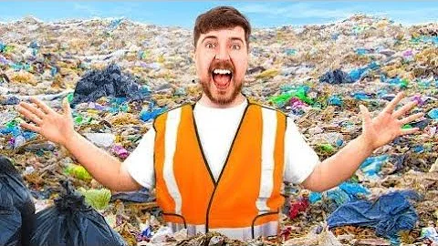 We Rescued Kids Living in a Garbage Dump @MrBeast