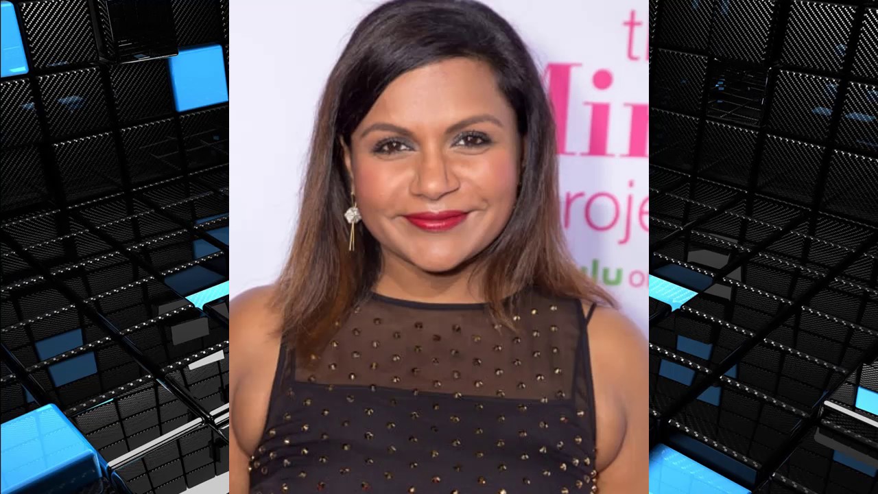 Mindy Kaling: Is BJ Novak the Father of Her Daughter?!