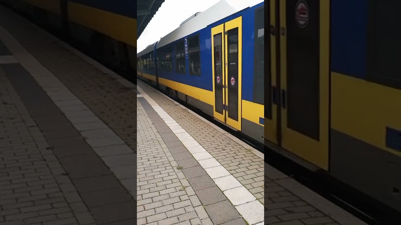 erixx RB 83 in Goslar 