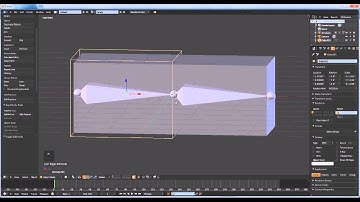 Blender 2.66 Tutorial: Animated Character interaction in the Physics Engine