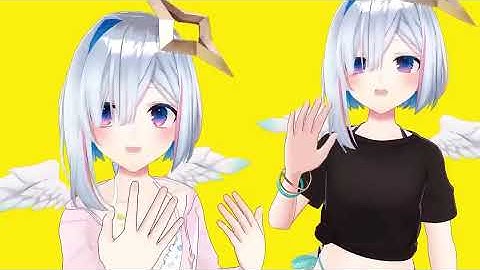 Bling-Bang-Bang-Born / 天音かなた(cover)