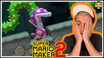 Super Mario Maker 2: NO SKIP Endless Super Expert #3: For The People!