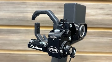 Hamskea V2 Epsilon Arrow Rest: ATA 2025