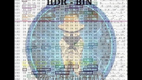 How to convert | extract bios from Exe file #Aditya11ttt & #Satishbhai #Dellbios #exetohdr #hdrtobin