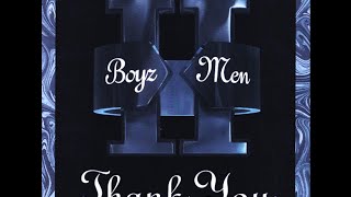 Video thumbnail of "Boyz II Men - Thank You (The Remix) [HQ]"