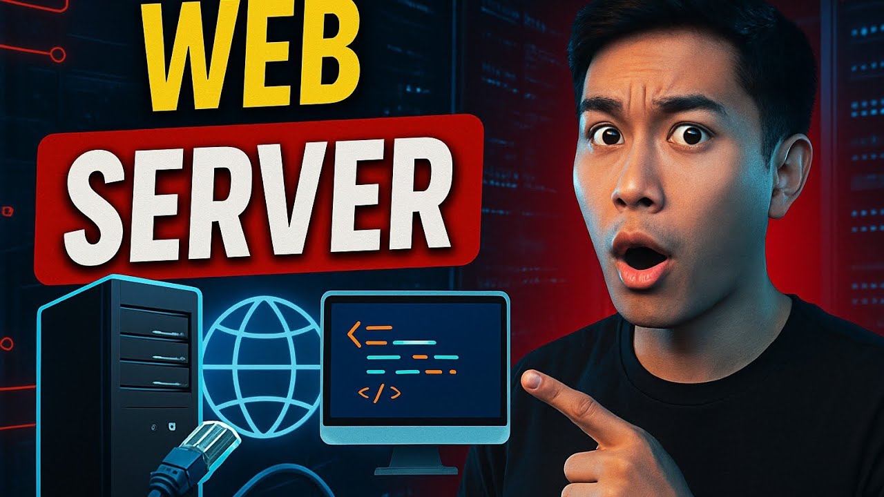 Web server - YouTube