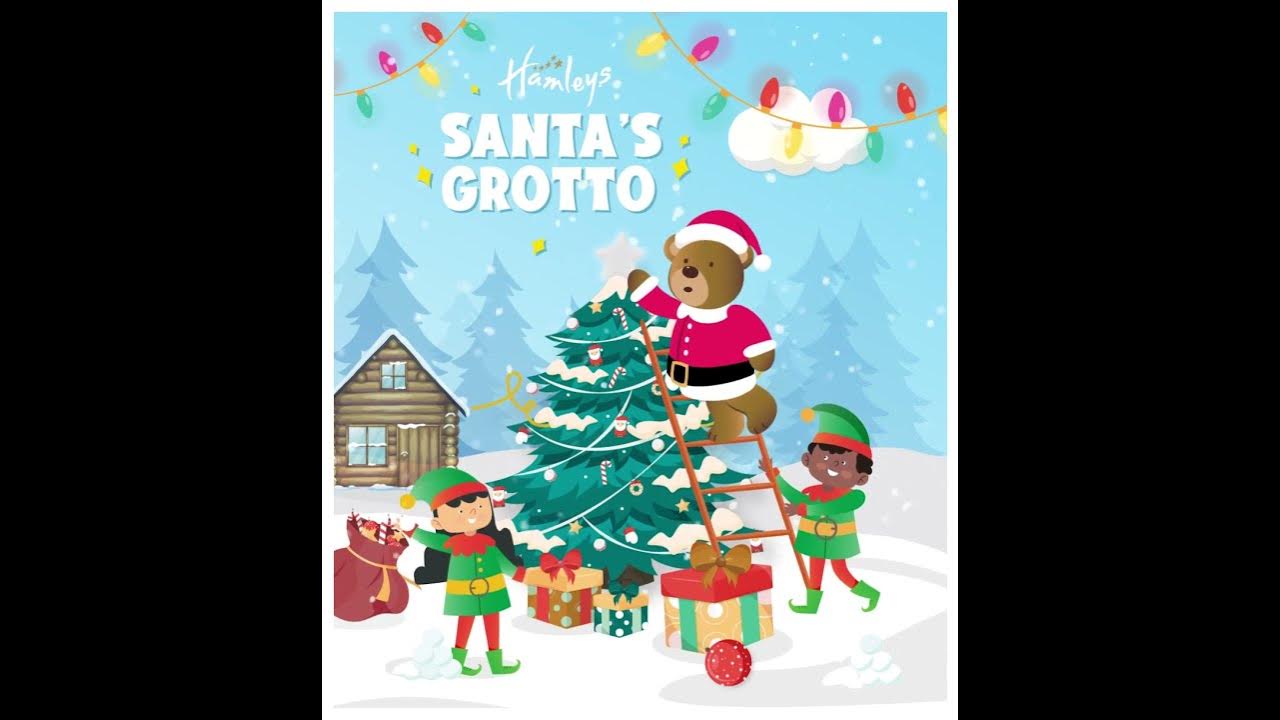 Hamleys Santa